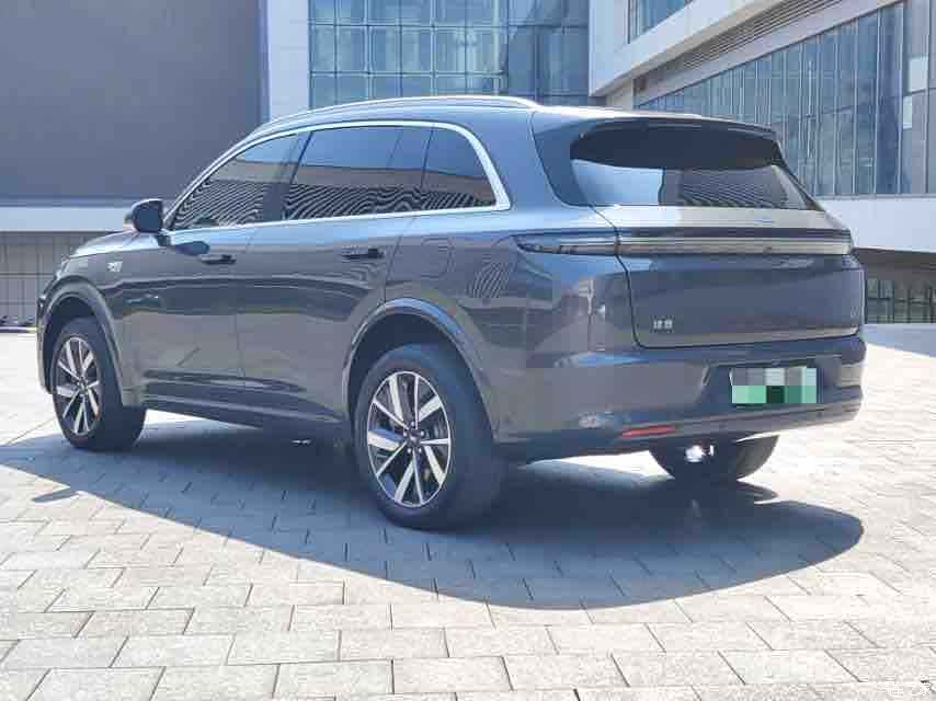 Li Auto L7, 2023 4