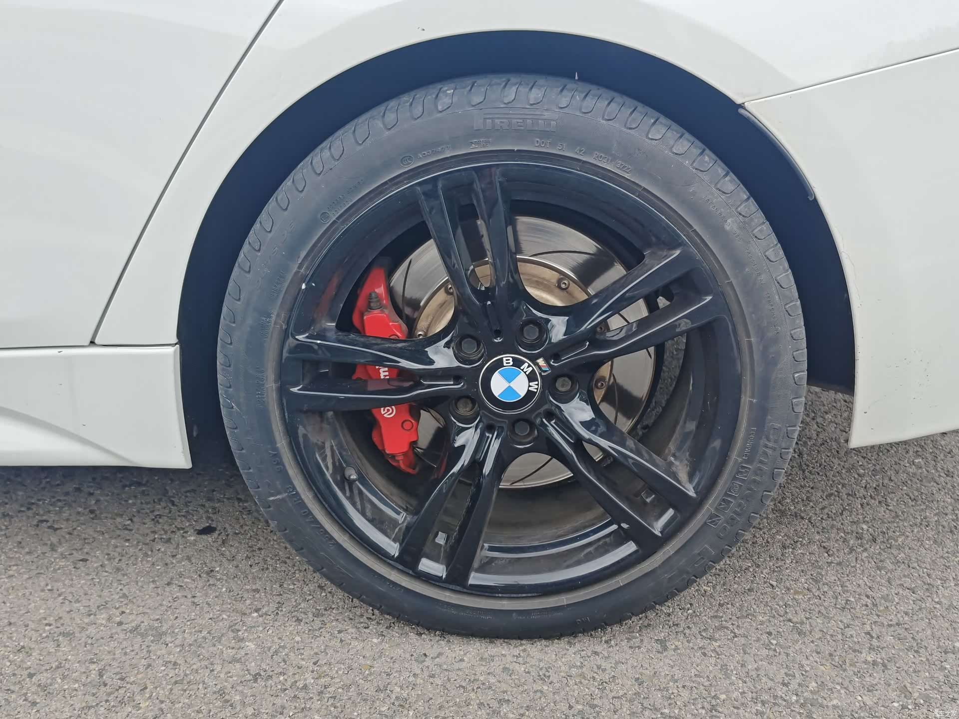 BMW 3 Series, 2018 18