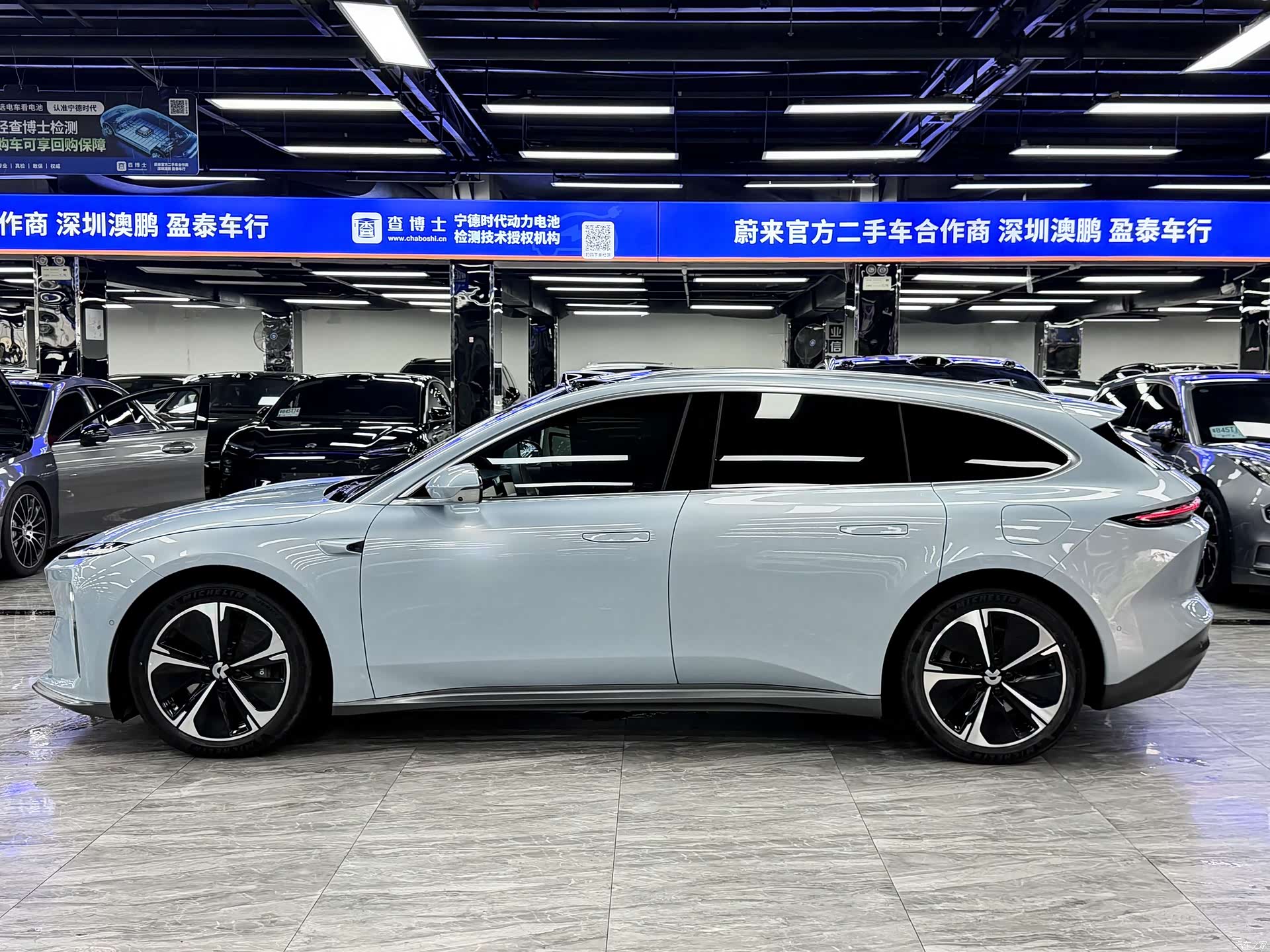 NIO ET5, 2023 4