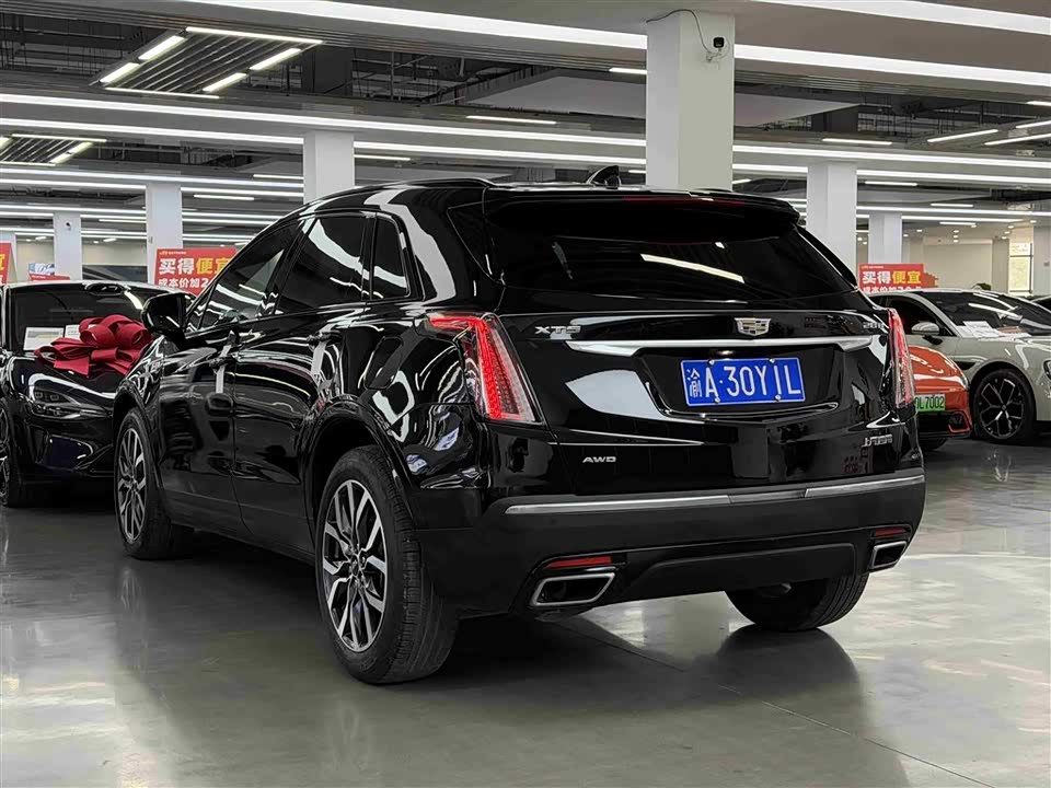 Cadillac XT5