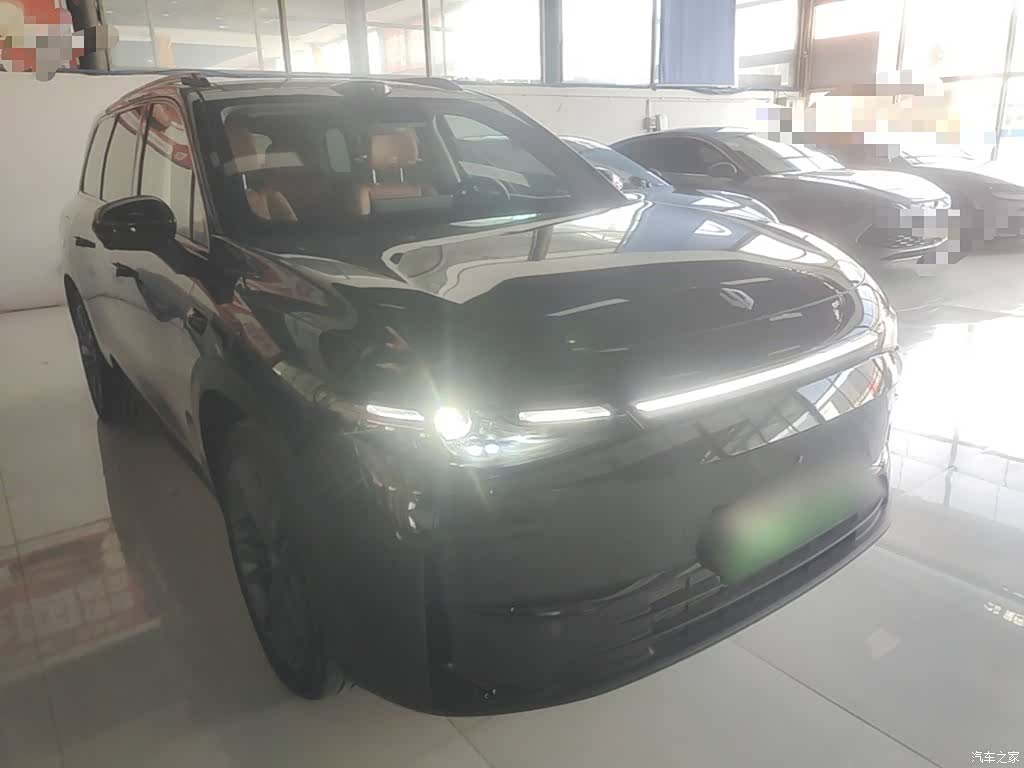 Leapmotor C16, 2025 4