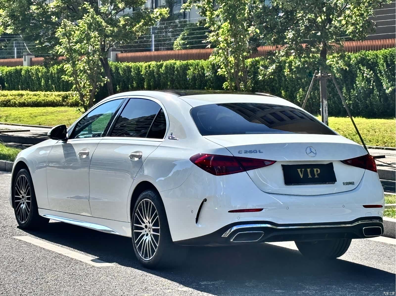 Mercedes-Benz C-Class, 2024 все фото