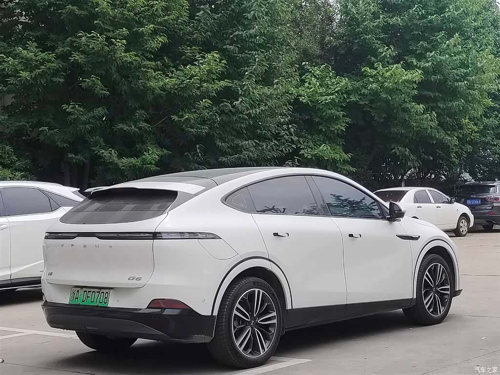 Xpeng G6, 2023 23