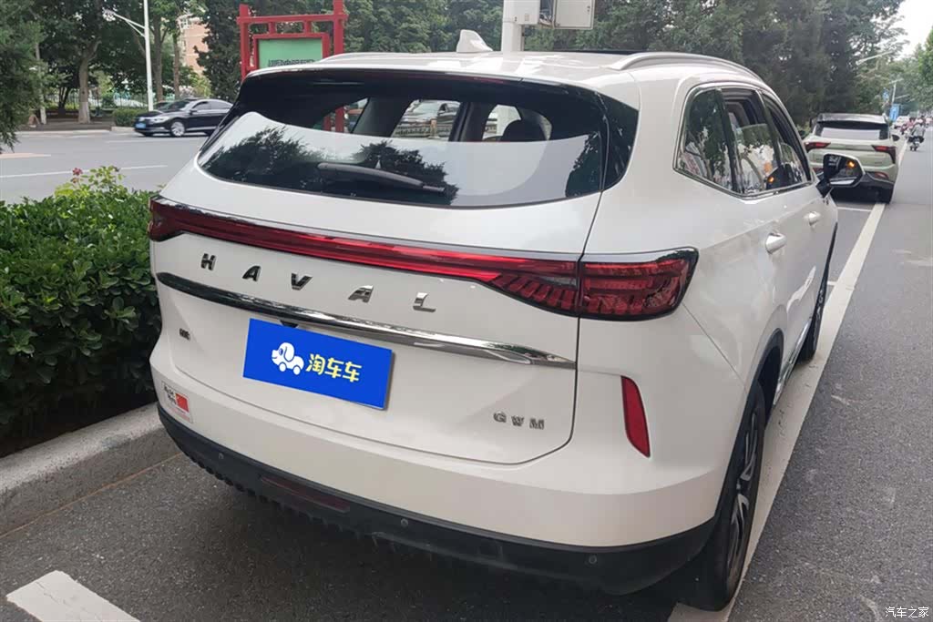 Haval H6, 2024 3