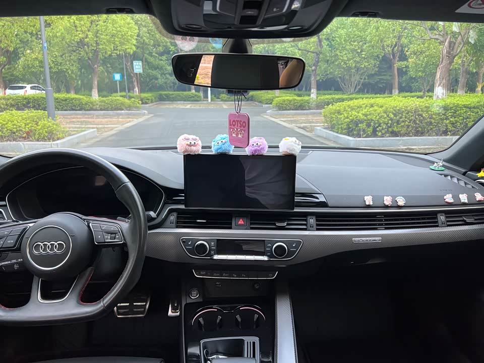 Audi A4L Audi A4L