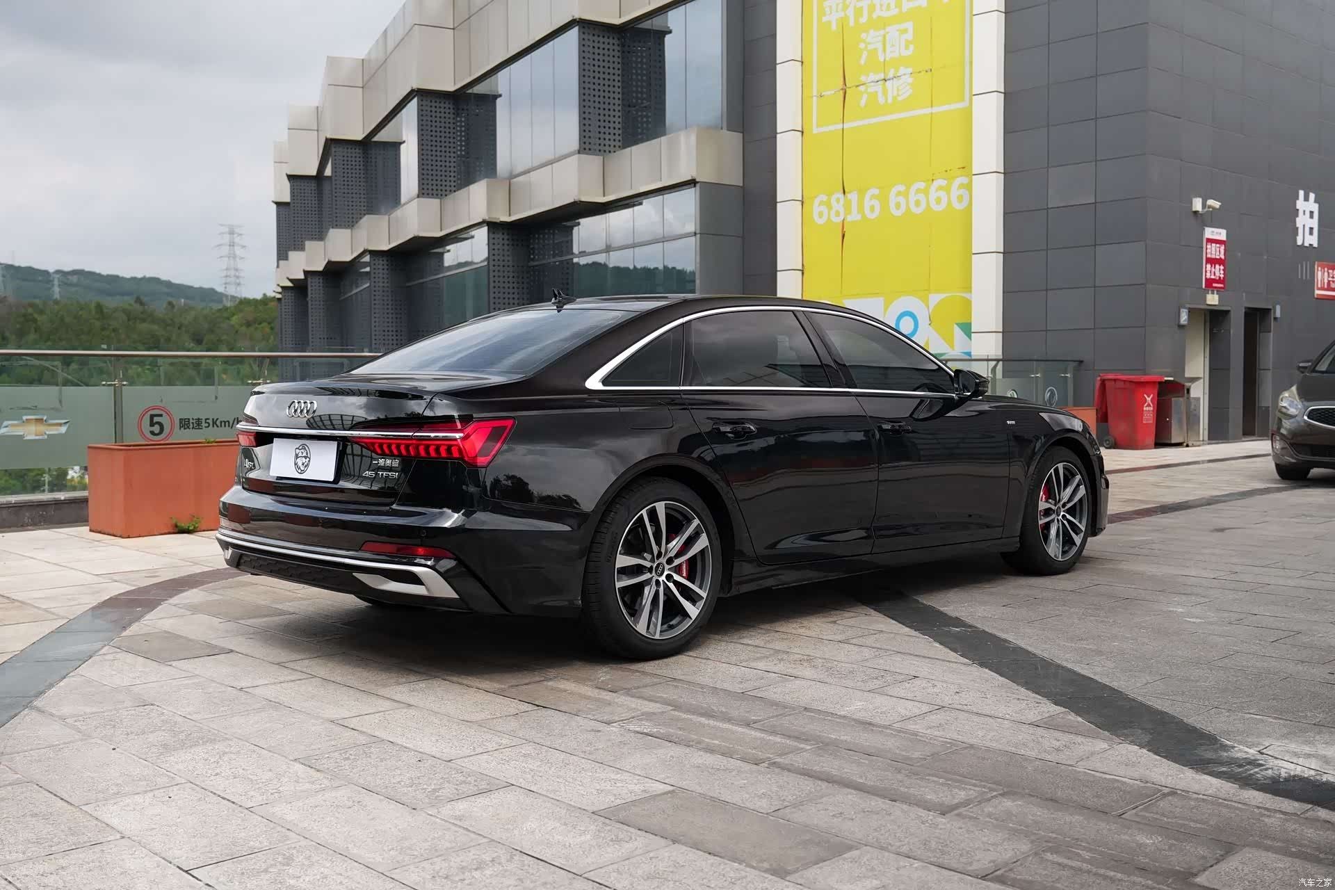 Audi A6L, 2023 11