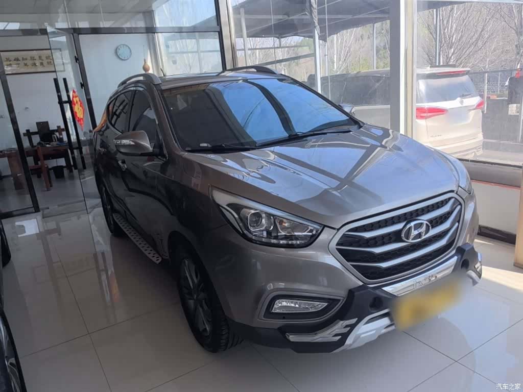 Hyundai ix35, 2015 4