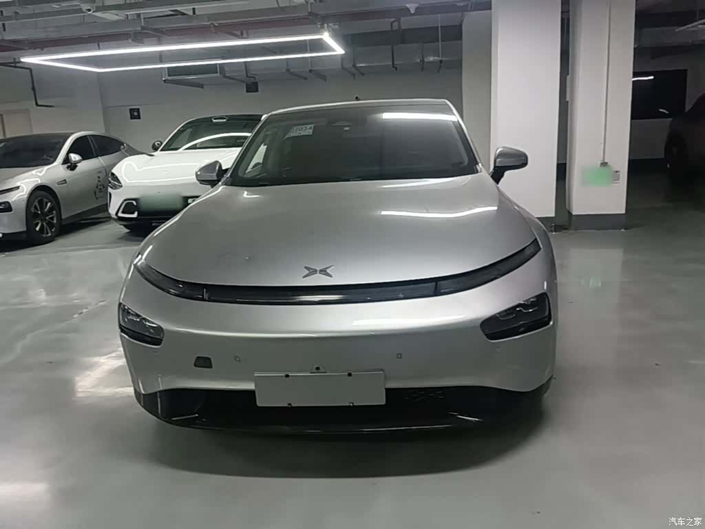 Xpeng P7, 2020 3