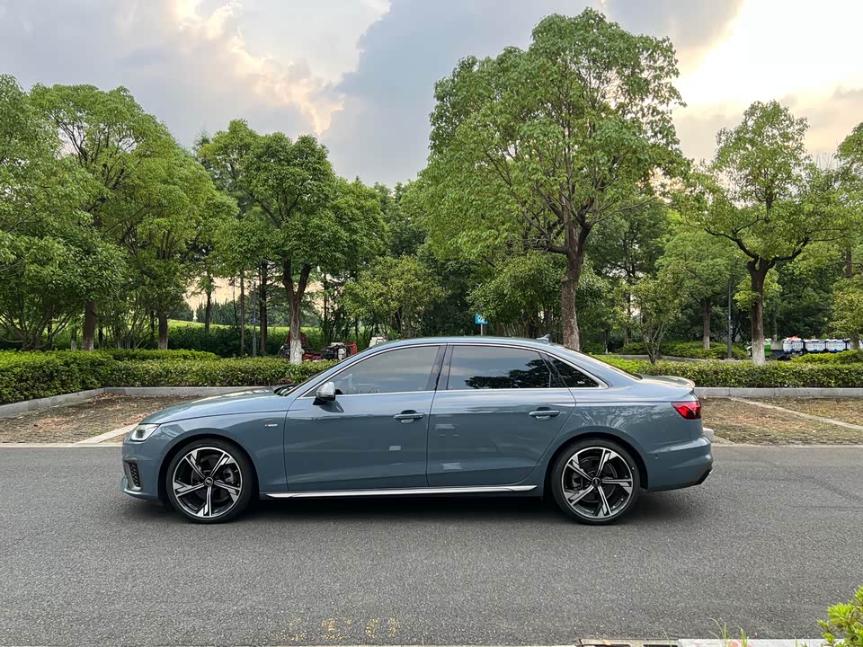Audi A4L Audi A4L