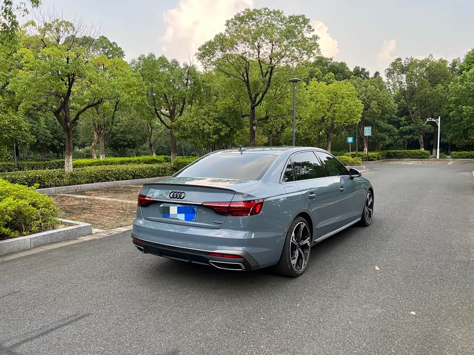 Audi A4L Audi A4L