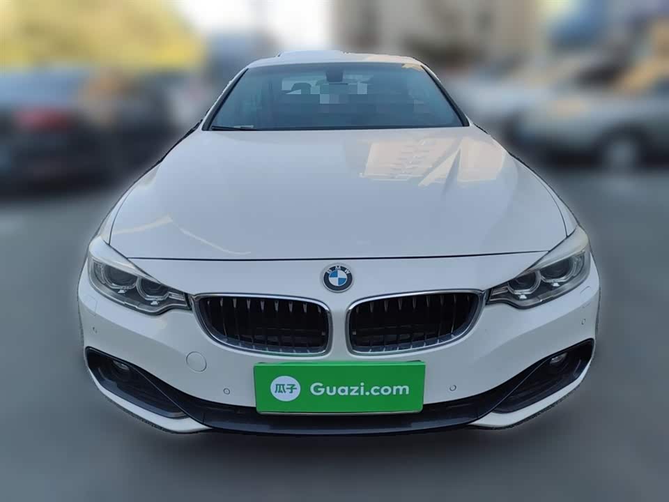 BMW 4 series