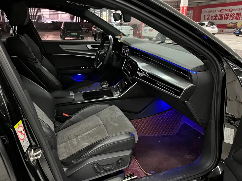 Audi A6L