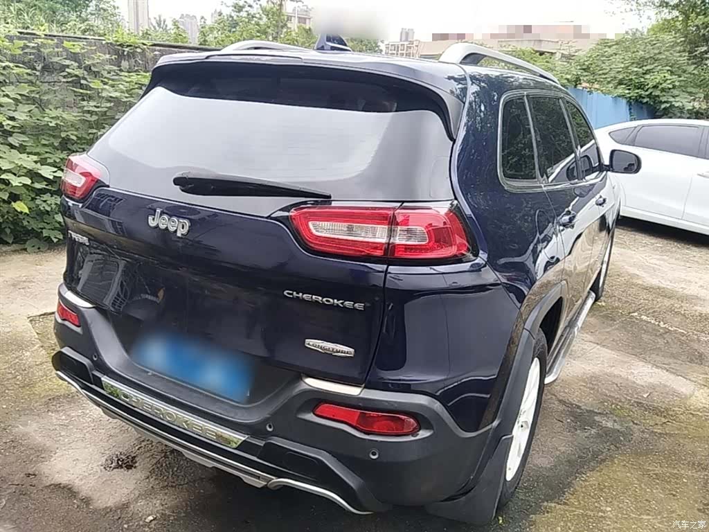 Jeep Cherokee, 2017 7