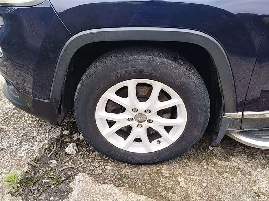 Jeep Cherokee, 2017 23