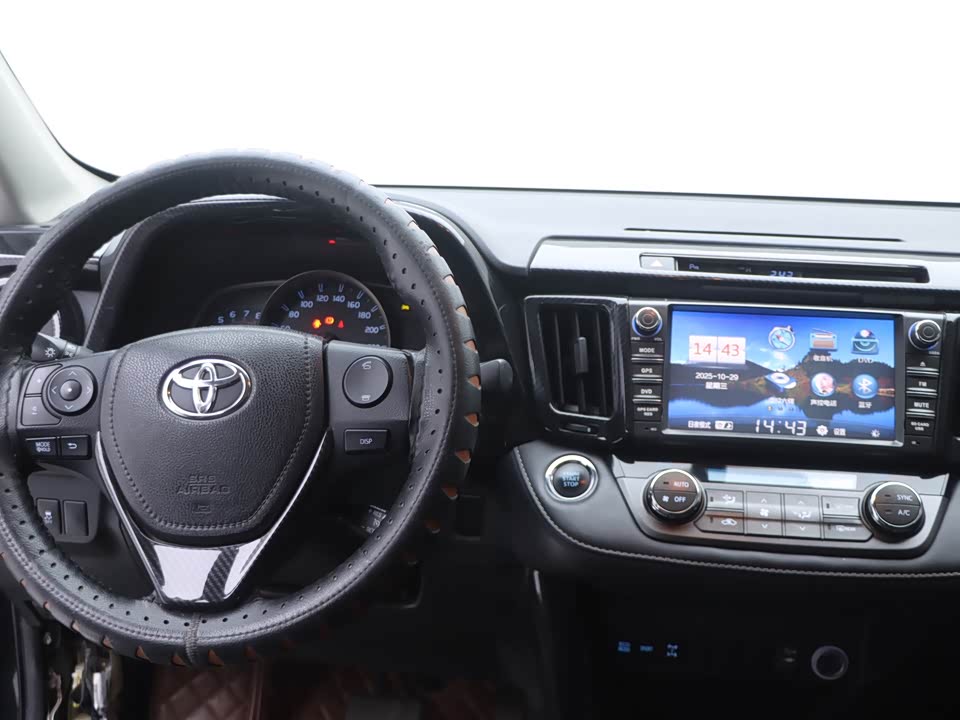 Toyota RAV4 Rongfang