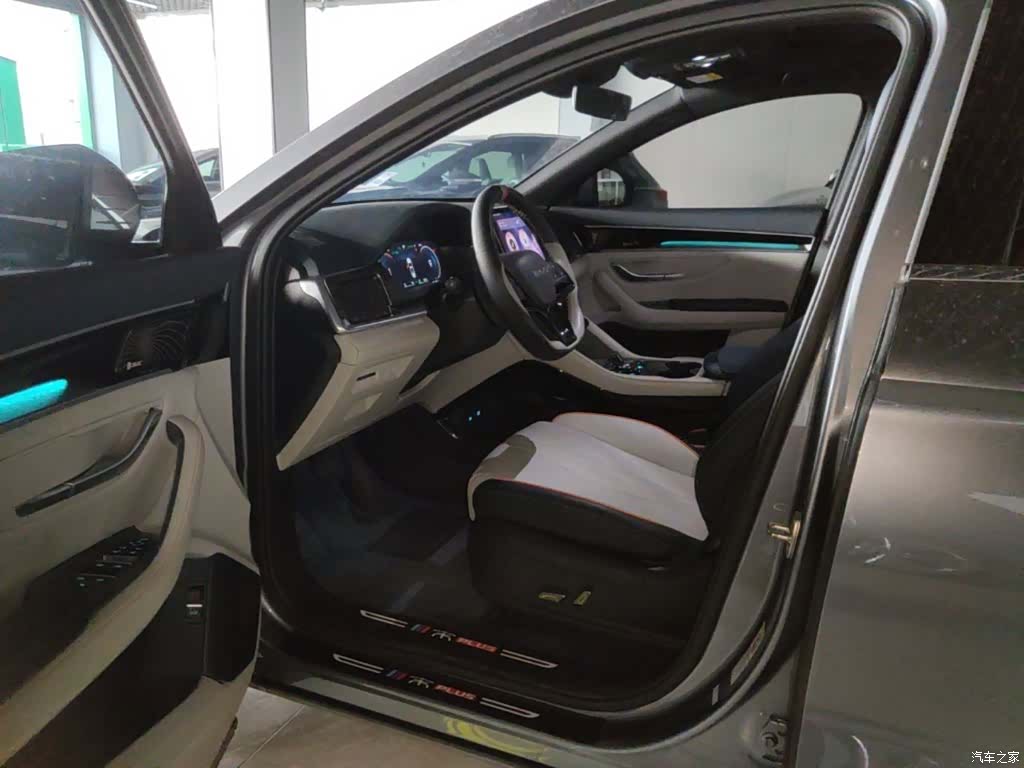 BYD Song, 2024 16