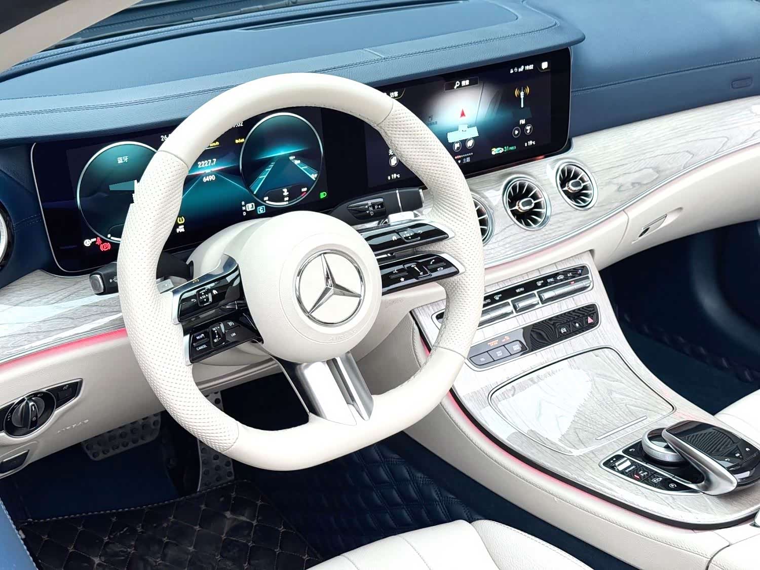 Mercedes-Benz E-Class, 2023 8