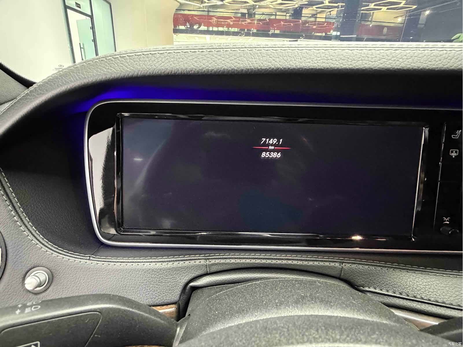 Mercedes-Benz S-Class, 2015 все фото