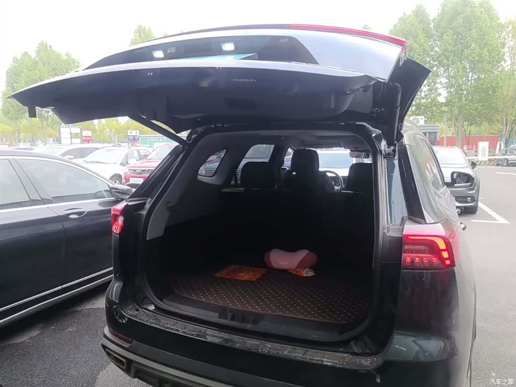Chery Tiggo 8, 2023 19