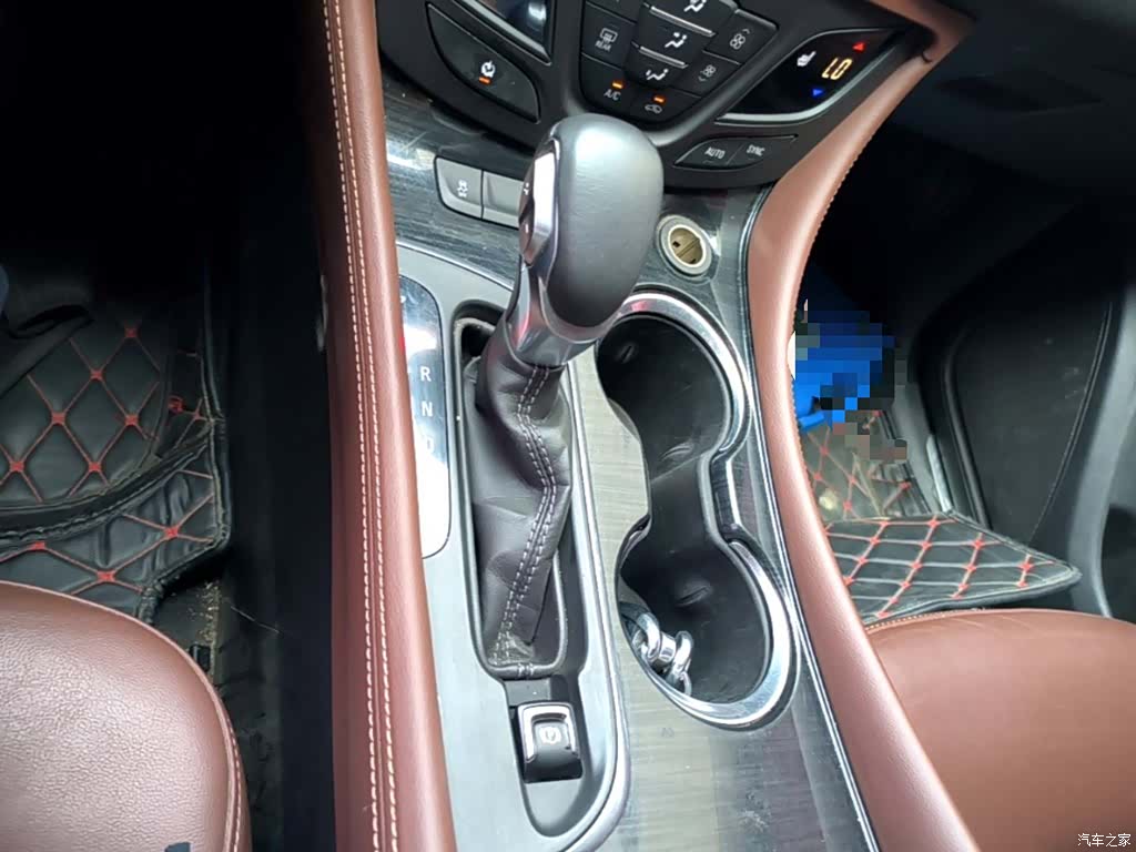 Buick Envision Plus, 2018 14
