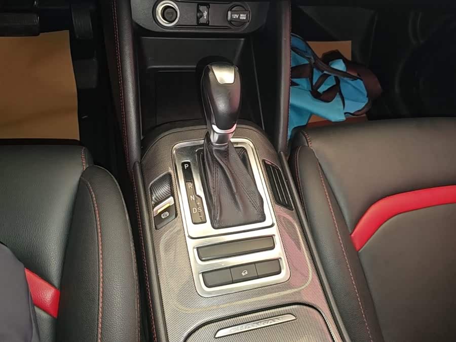 Changan CS55 2017, фото 13