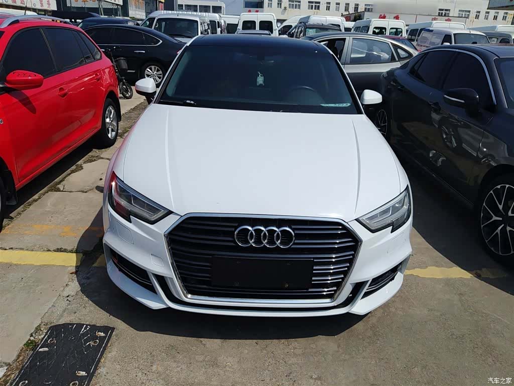 Audi A3, 2019 3
