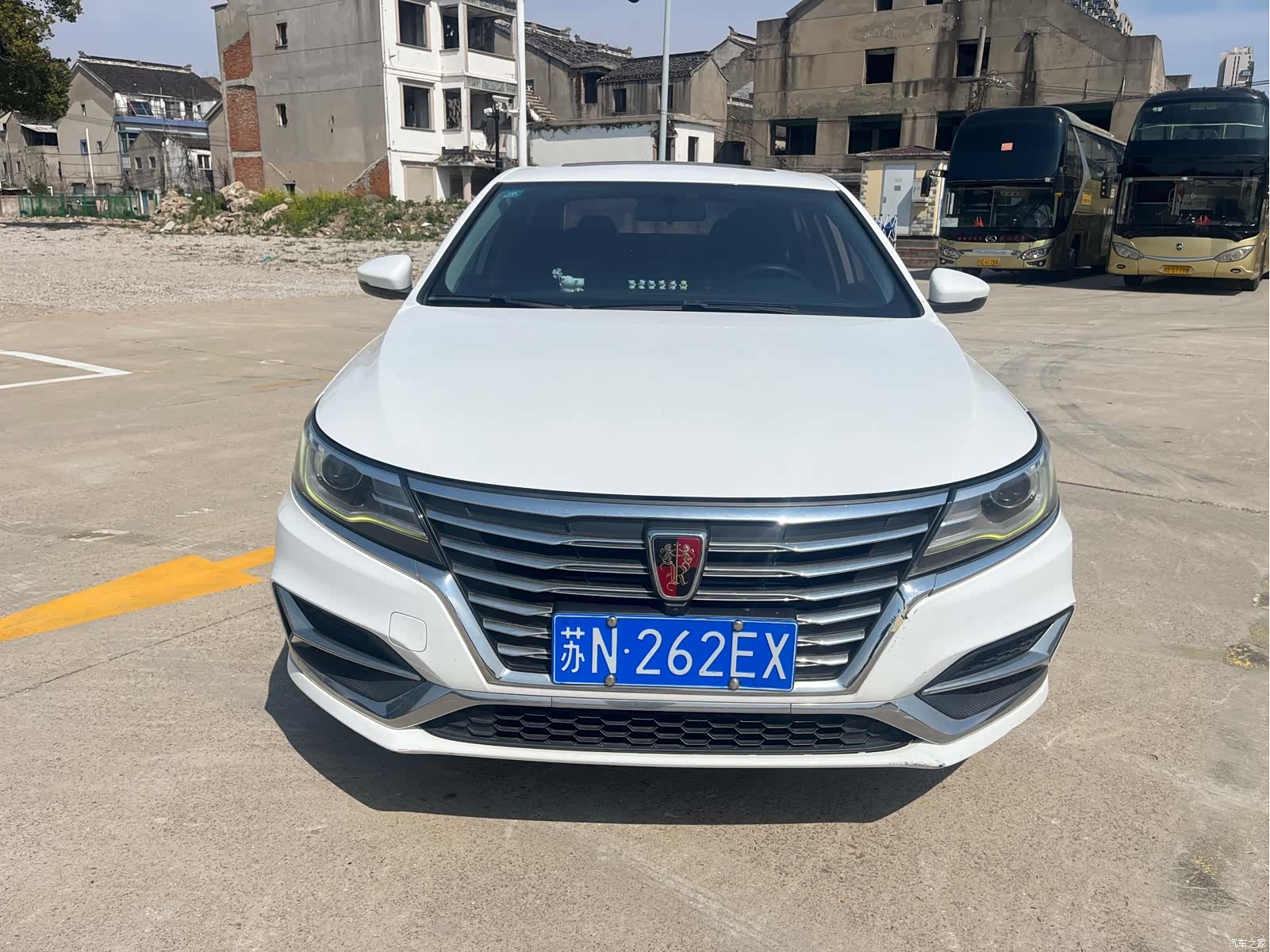 Roewe i6, 2019 2