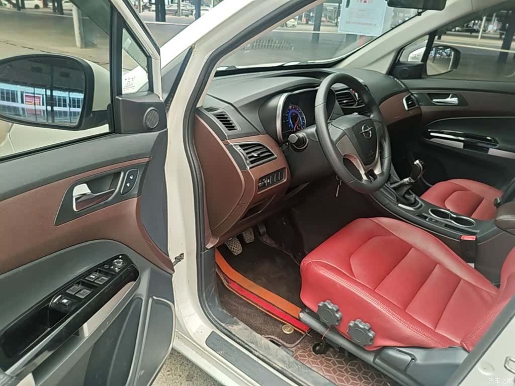 Haima F7, 2018 16