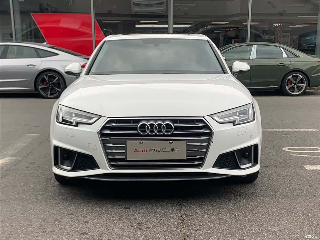 Audi A4L, 2020 2