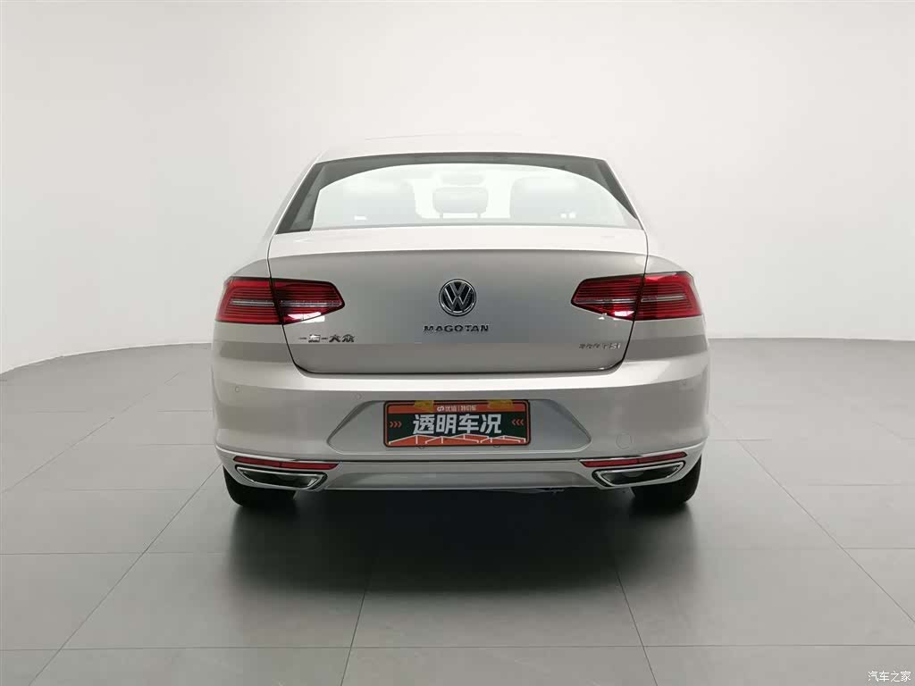 Volkswagen Magotan, 2017 4