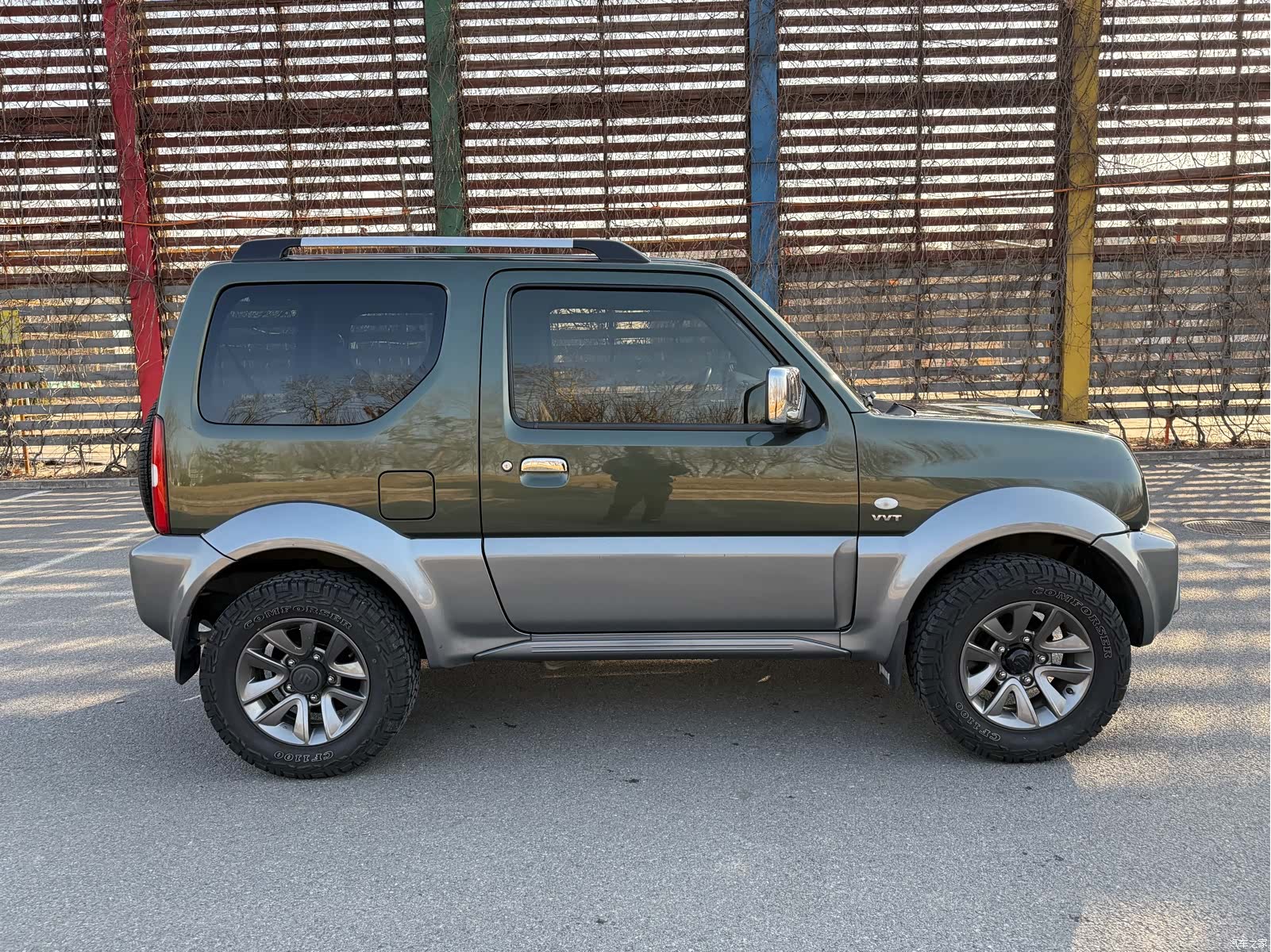Suzuki Mode3, 2018 8