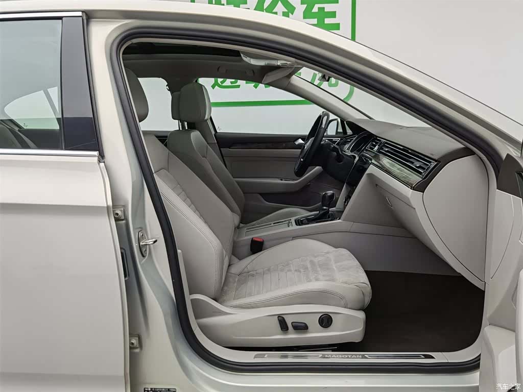 Volkswagen Magotan, 2017 23