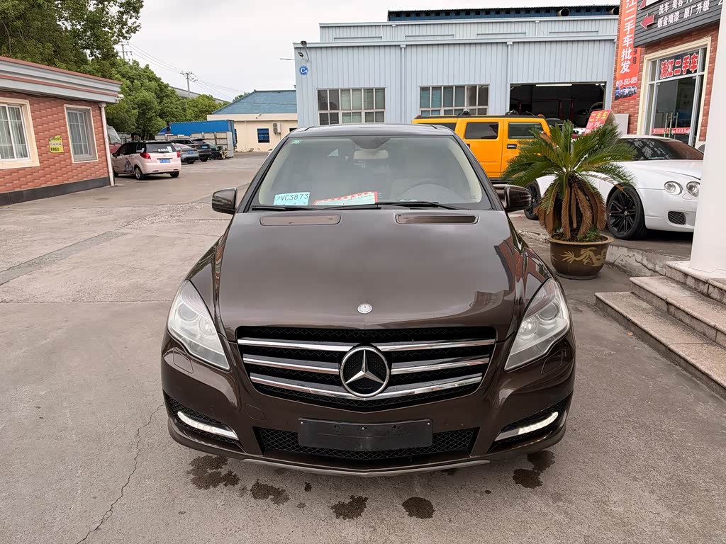 Mercedes-Benz R 2011 R 350 L 4MATIC