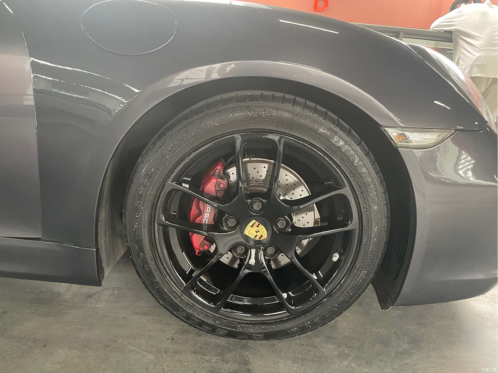 Porsche Cayman, 2013 9