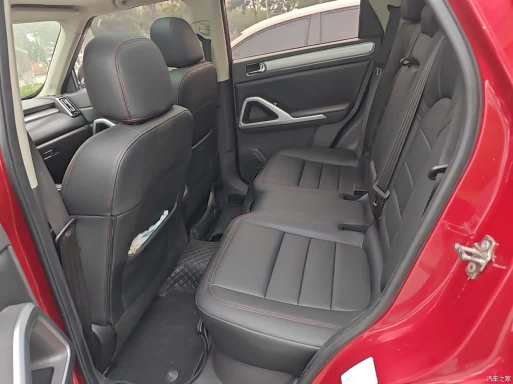 BAIC Q7, 2018 17