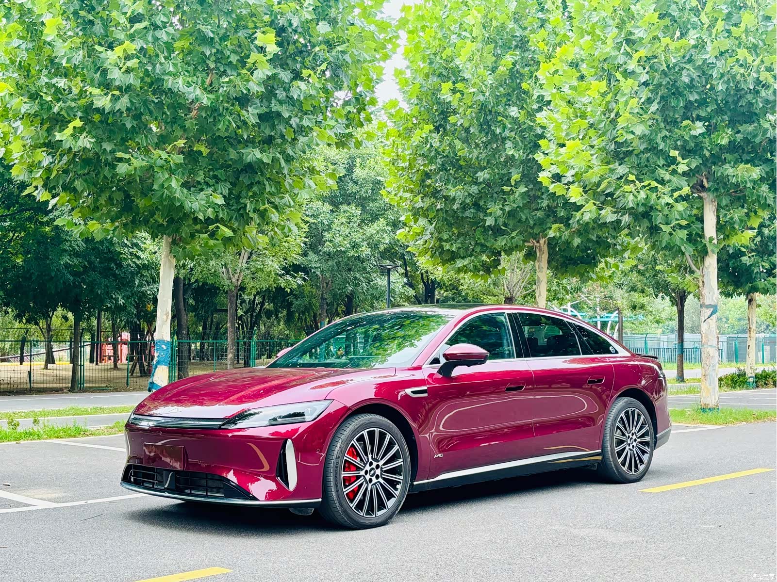 Chery A9L, 2025 1