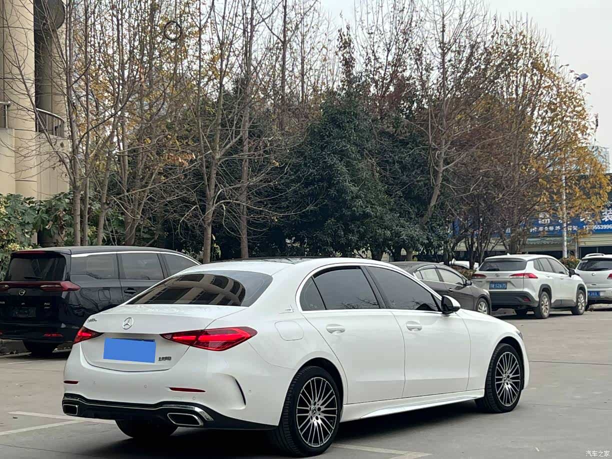 Mercedes-Benz C-Class, 2023 7