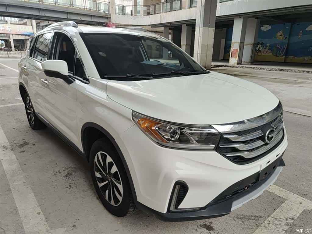 GAC GS4, 2019 4
