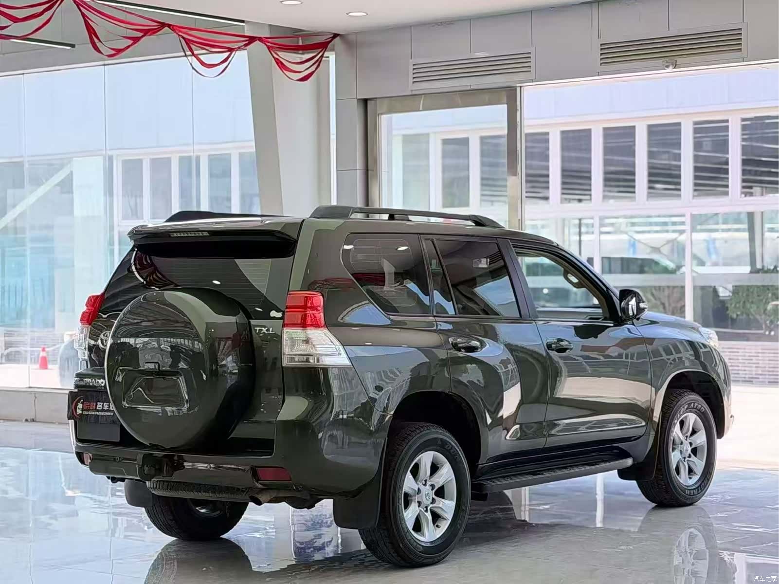 Toyota Prado, 2012 все фото