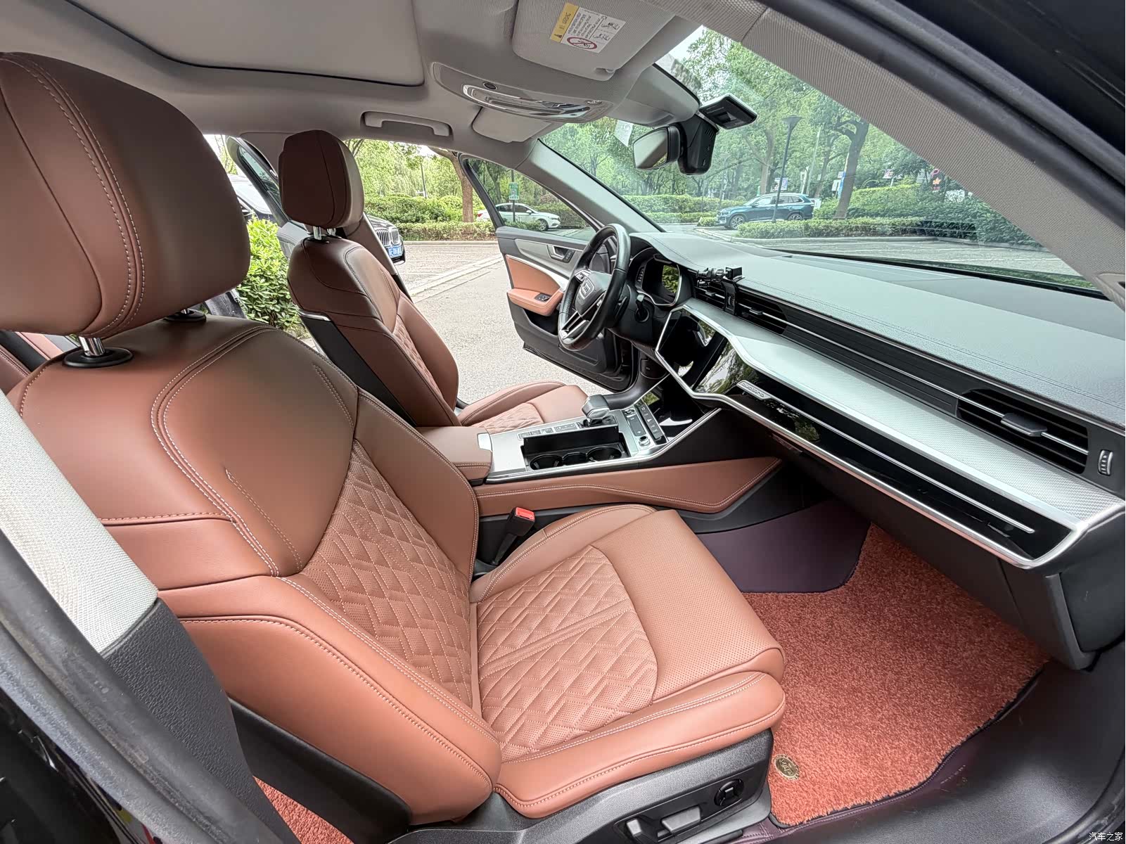 Audi A6L, 2021 16