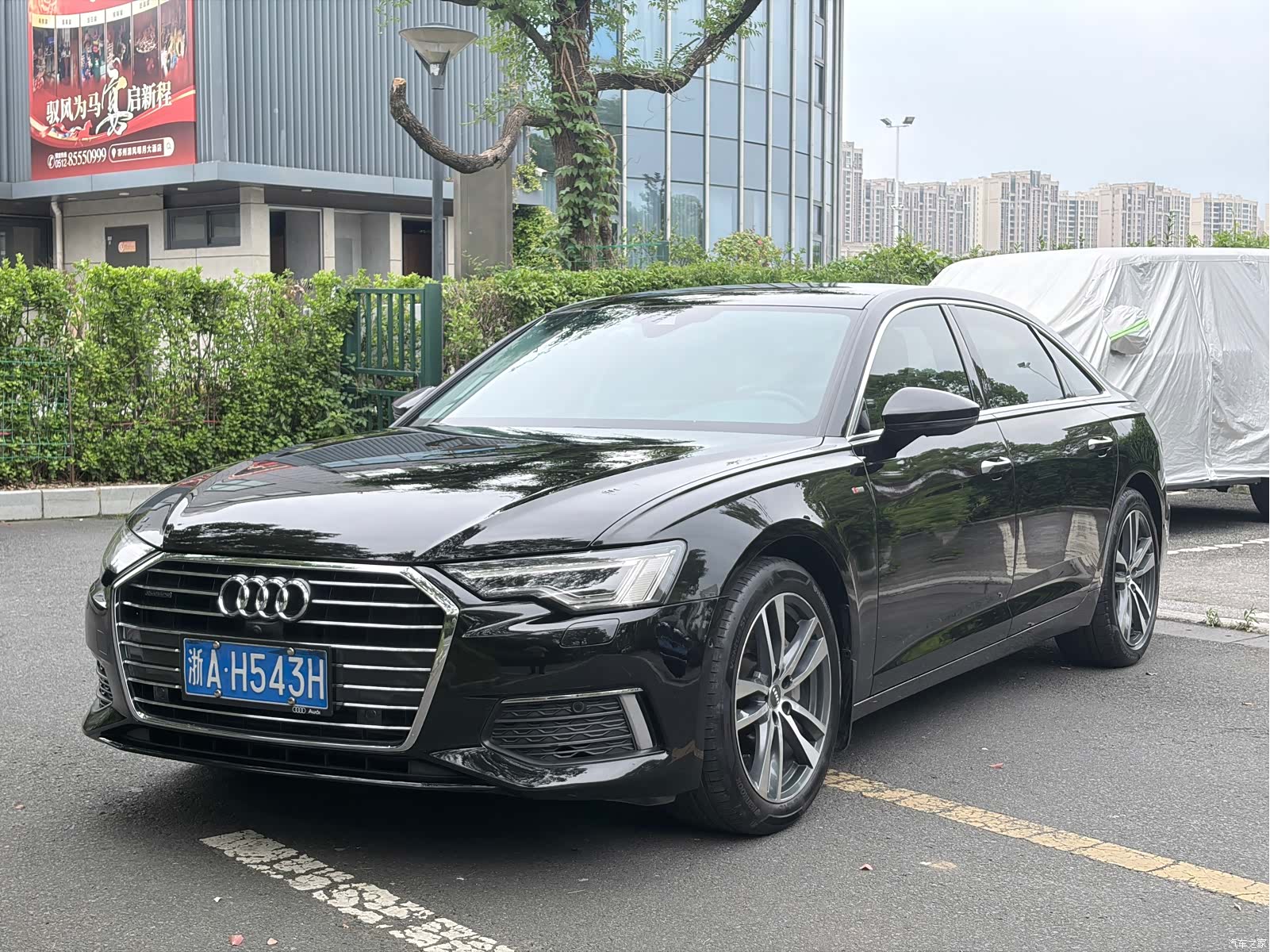 Audi A6L, 2021 2