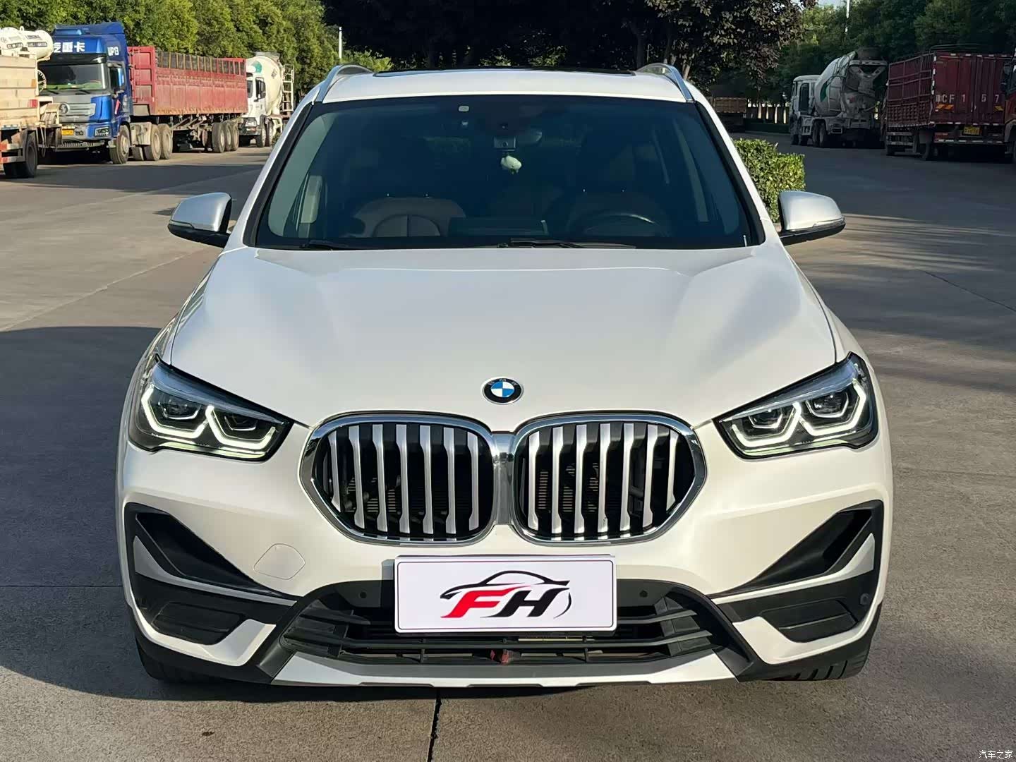 BMW X1, 2022 2