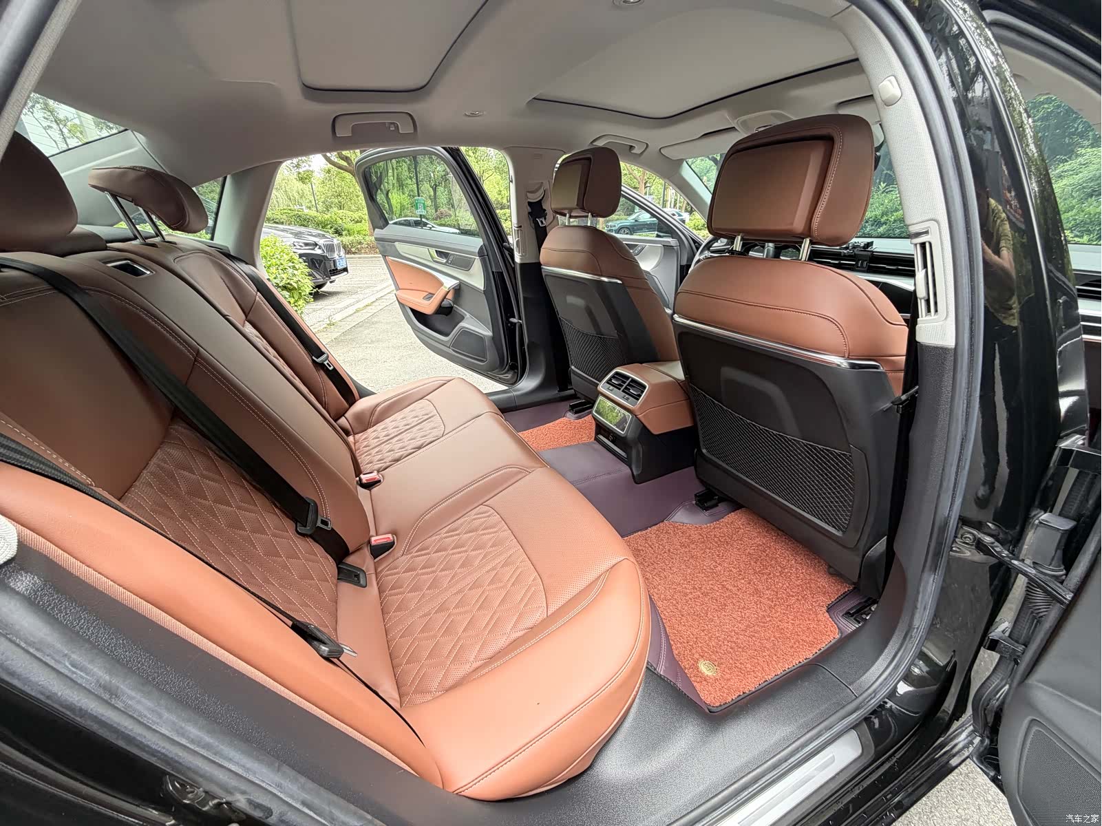 Audi A6L, 2021 15