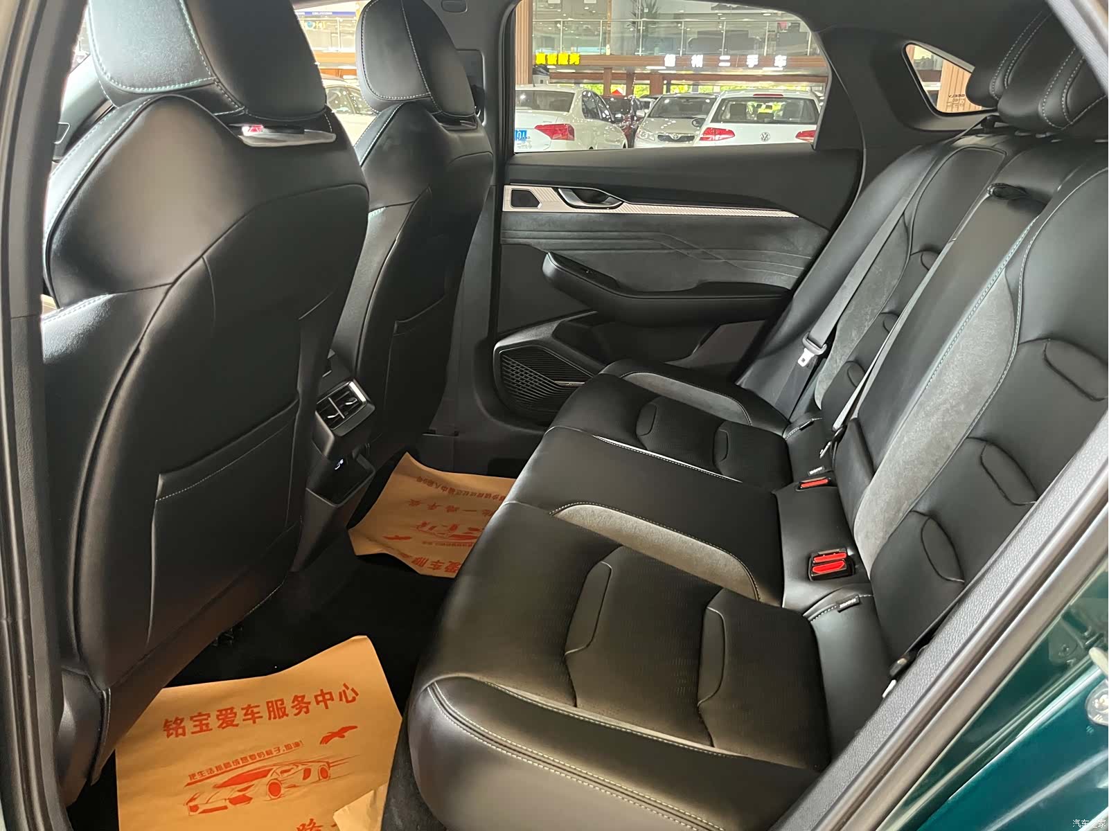 Geely Preface, 2023 все фото