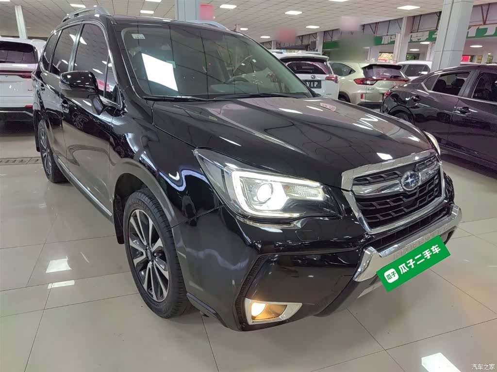 Subaru Forester, 2016 22