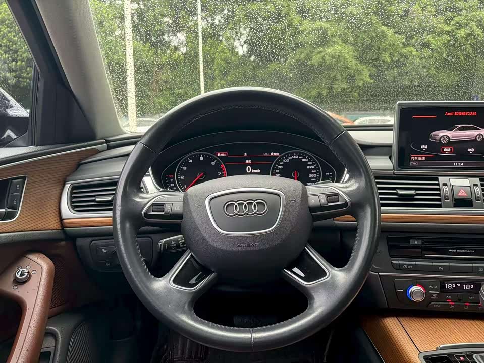Audi A6L