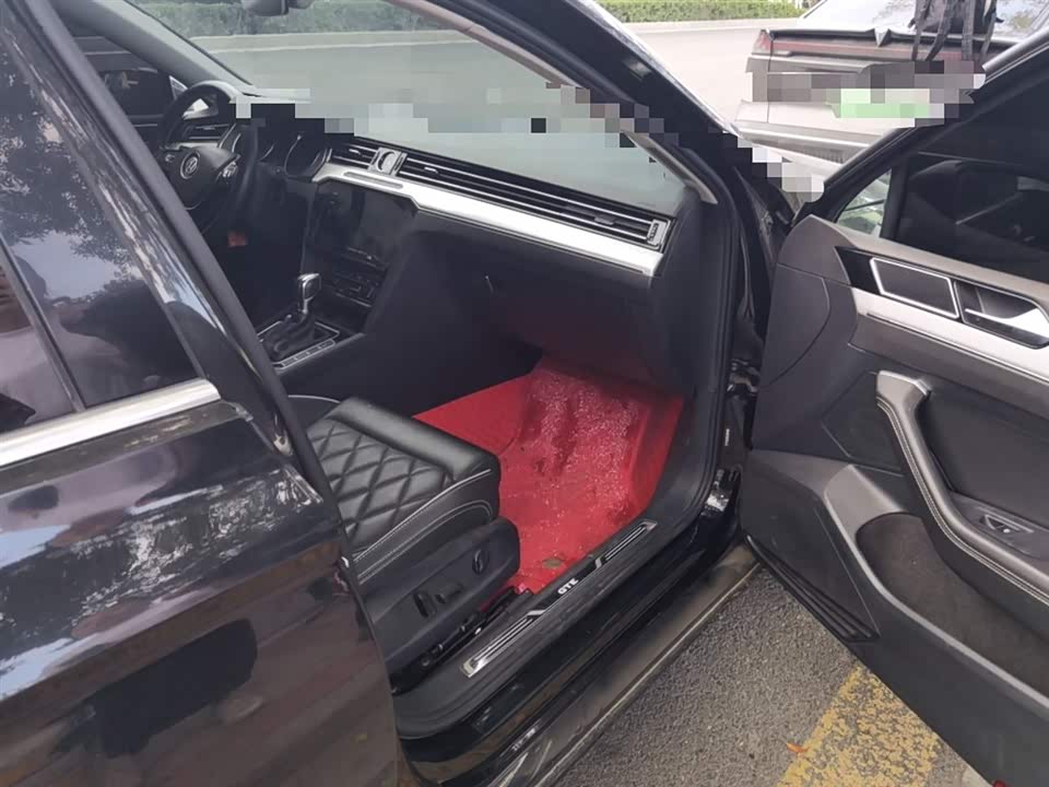 Volkswagen Magotan GTE