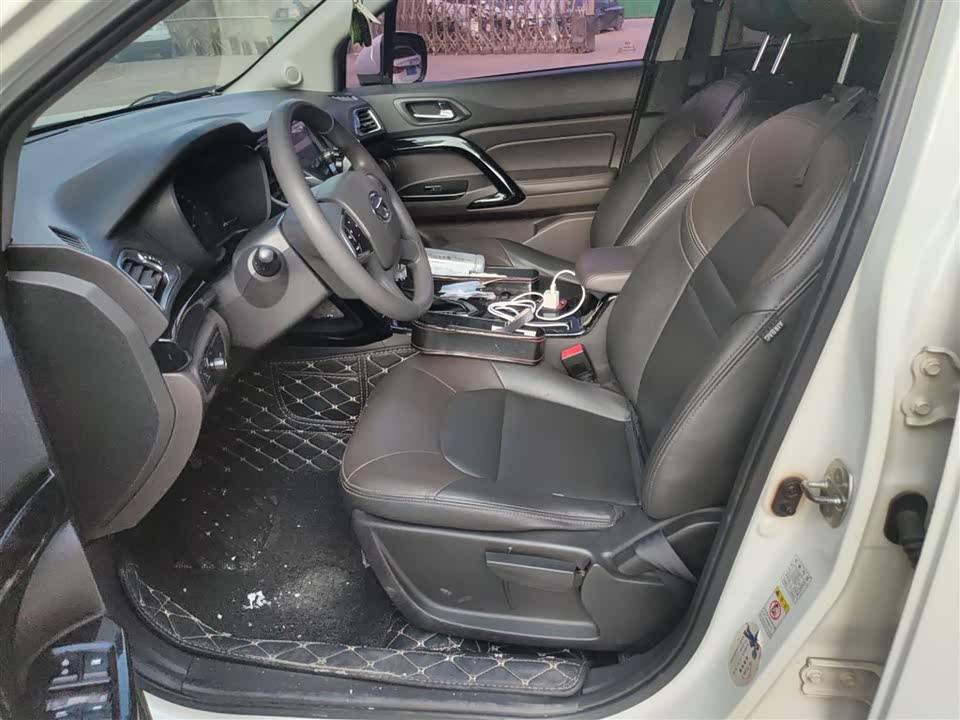 Trumpchi Trumpchi GS4