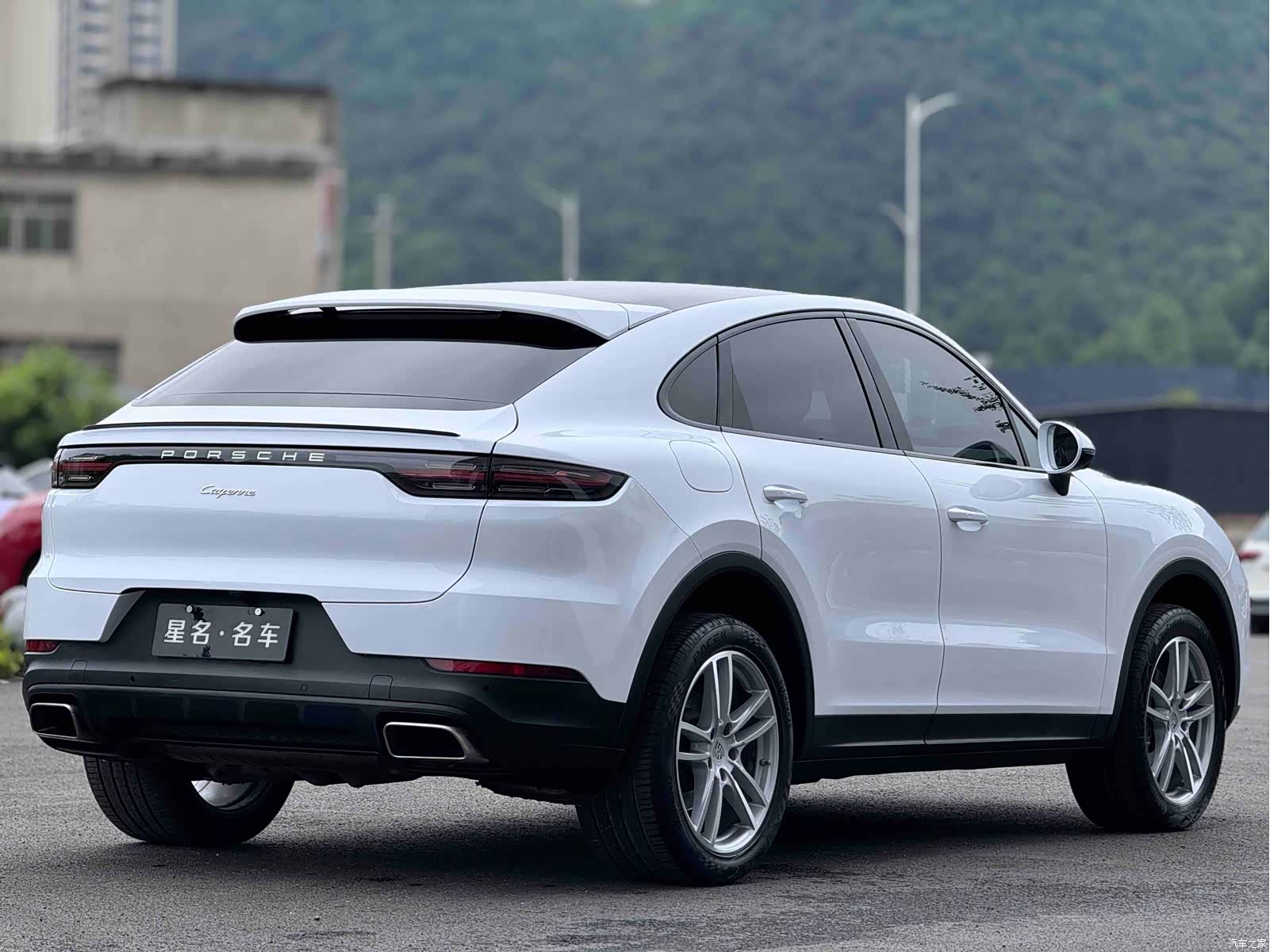 Porsche Cayenne, 2020 11