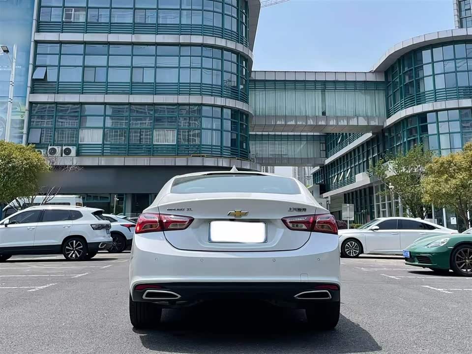 Chevrolet Mai Ruibao XL